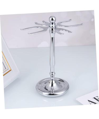 NUSITOU Bartbrush Holder | Stylish Shaving Rack for Men | Durable Razor Holder & Organizer for Clothes Racks | Premium Bathroom Accessories - Buy Online on GoSupps.com
