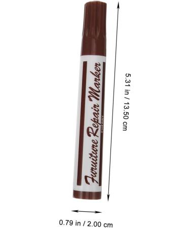 Beavorty Scratch Repair Pen Kit Ultimate Flooring & Furniture Repair Solution | Wood Crayons & Paint Pens for Easy Touch-Ups - Buy Online on GoSupps.com
