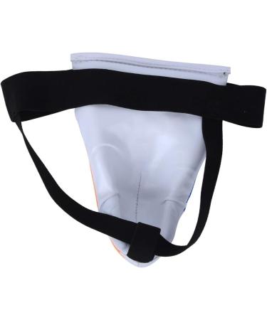 Buy SungooYue Children Suspensorium - Soft PU Sponge Protective Gear for Boxing Sanda & Taekwondo Training - Deep Protection & Comfort - Buy Online on GoSupps.com