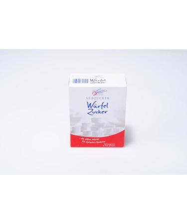 South sugar cubes sugar - 1 x 500 g
