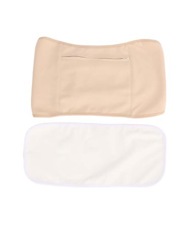 Casting oil packs castor oil packs for liver detoxification.Castor oil pack.Castor oil pack.Reusable spout -proof washable castor oil pack for liver detoxification in the waist