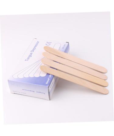 Ultechnovo 200 pcs Hair Removal Accessories - Professional Wax Spatulas & Tools for Smooth Skin | Compact Waxing Kit - Buy Online on GoSupps.com