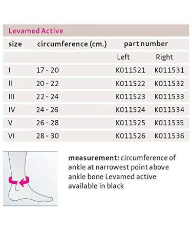 Medi Levamed Active Knit Ankle Support - Best Support for Men & Women | International Shipping Available - Buy Online on GoSupps.com