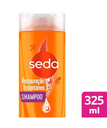 Buy Seda Linha Restaura o Instant nea Shampoo 325ml - Instant Rehab Collection for Healthy Hair | International Shipping Available - Buy Online on GoSupps.com