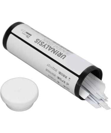 25pcs High Sensitivity Ketone Test Strips for Accurate Ketone Level Measurement - Ideal for Dieting, Fat Loss & Fitness - Buy Online on GoSupps.com