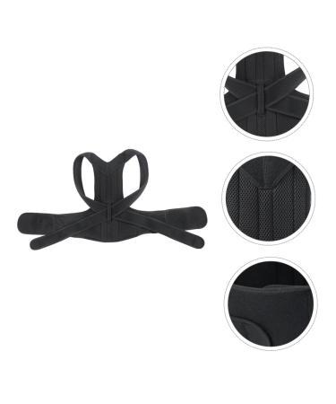 FRCOLOR Posture Brace for Hunchback & Clavicle Support - Adjustable Back Straightener for Men & Women - Premium Comfort & Stability - Buy Online on GoSupps.com