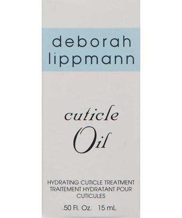 Deborah Lippmann Cuticle Therapy | Intensive Treatment for Proper Cuticle Care | No Soaking, Peeling, Nipping | Cuticle Oil - Buy Online on GoSupps.com