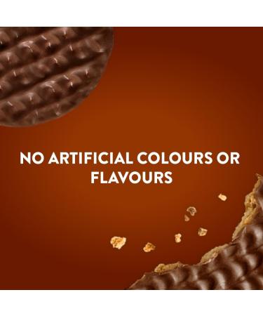 McVitie's Digestives Creams Chocolate Biscuits 168 g (24 Pack) Digestives Creams Chocolate Biscuits 168 g (24 Pack) - Buy Online on GoSupps.com