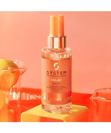 System Professional Solar Sun Oil 100 ml - Buy Online on GoSupps.com