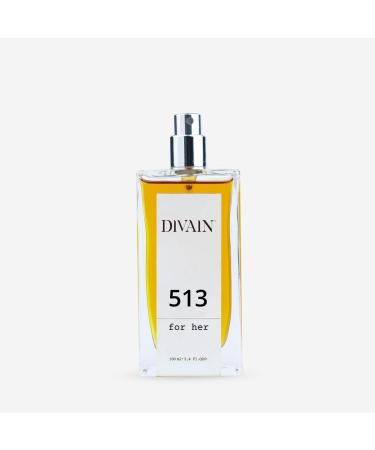 DIVAIN-513 - Inspired by White Linen - Perfume Impression for Woman - Floral Fragrance