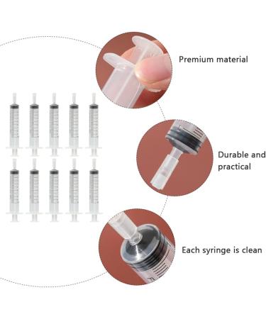 minkissy 1 Set 10ml Perfume Dispenser Pump Perfume Extraction Plastic Adapter Syringe Pump for Travel Refillable Perfume Spray Bottle Syringe - Buy Online on GoSupps.com