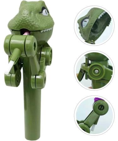 Buy Ibasenice Dinosaur Form Pacifier Case - Creative & Novelty Dust Protection Gift for Kids - Random Color - Perfect for Birthdays & Christmas - Buy Online on GoSupps.com