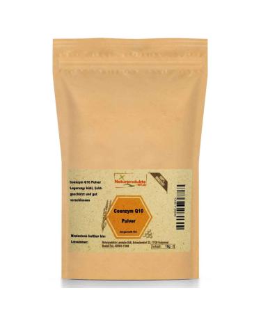 Coenzyme Q10 powder 10 g