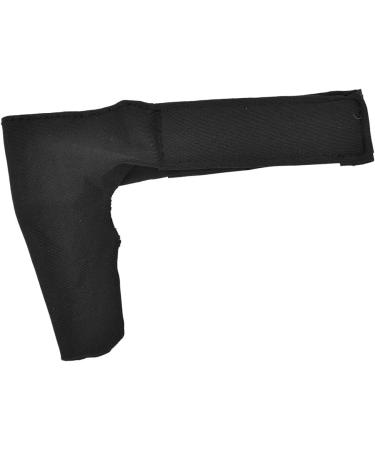Eurobuy Durable Bowling Thumb Stabilizer Saver - Left/Right Hand Protection | Finger Saver for Bowlers - Black - Buy Online on GoSupps.com