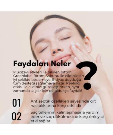 B tt m Soap for Natural Hair & Skin Care | 120g - Organic & Eco-Friendly International Shipping - Buy Online on GoSupps.com