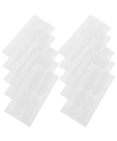Patchs Correcteurs D oreilles Invisibles et Transparants 40 Pi ces Soutien Vertical pour Lobes Lourds Adh sif Doux Respirant Usage Quotidien et Voyage