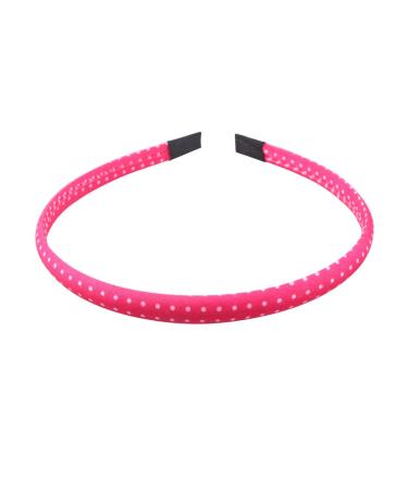 10PCS Satin DIY Headbands for Girls and Women - Colorful Plain Craft Headband Set (A-181) - Buy Online on GoSupps.com