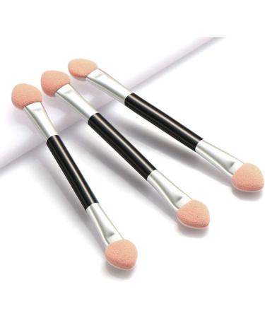 Beaupretty 50pcs Brush Eyeshadow Eye Blending Brush Eyeshadow Pink Smudge Brush Double Sided Miss - Buy Online on GoSupps.com