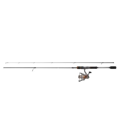 Mitchell Traxx MX2 spinning rod and reel combo predatory fish setup pike perch zander trout 2.13 m | 10-42 g