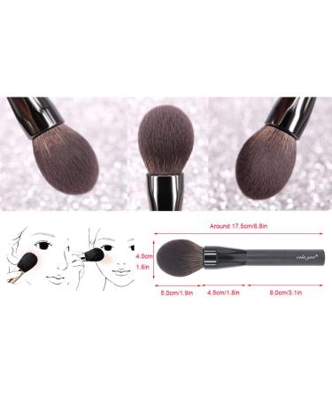 Vela.Yue Precise Powder Brush - Perfect Brush for Face Powder Blush & Highlighting | International Shipping Available - Buy Online on GoSupps.com