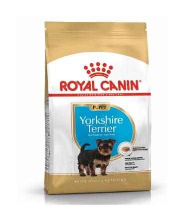 Royal Canin Yorkshire Terrier Puppy | 1.5 kg | Dry food for Yorkshire Terrier puppies up to 10 months | to support the immune system | for a beautiful coat and healthy teeth