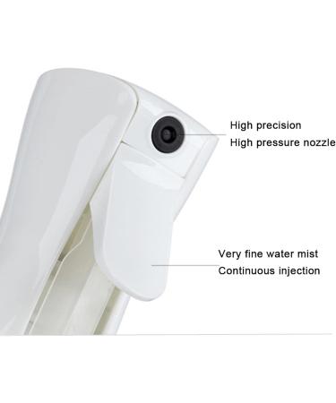 Outdoor Size Sprayer Continuous Hair Water Ultra Fine Mister Spray Bottle Propellant for Hairstyling Cleaning Plants Ironing Misting & Skin Care (5.4 OZ/160 ML) 5000 ml - Buy Online on GoSupps.com