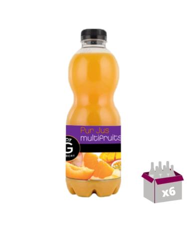 6x1L - Pure Rioba multi-fruit juice