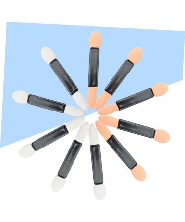 Outanaya 50pcs Women Makeup Brush Makeup Eye Shadow Brush Eye Shadow Applicator Double Sided Makeup Eyeshadow - Buy Online on GoSupps.com