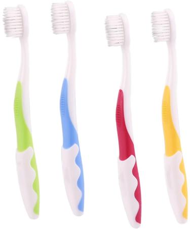 Frcolor 8 STK Toothbrushes for Children & Babies - Gentle Oral Care with Insulated Bristle Tools - Buy Online on GoSupps.com