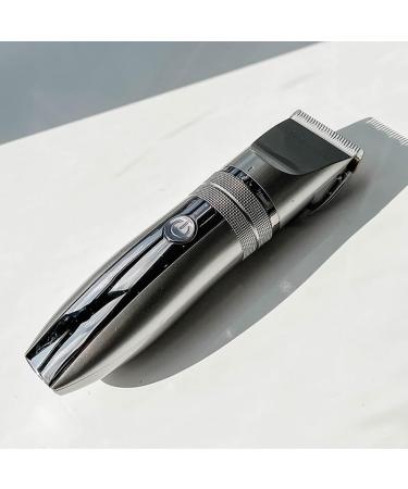 Professional Hair Clippers for Men - USB Rechargeable Hair Trimmer with Adjustable Cutting Length - Buy Online on GoSupps.com