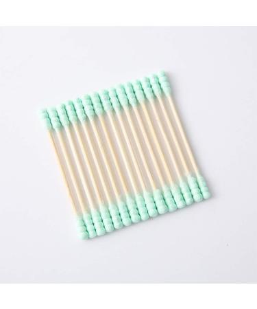 VALICLUD 1000pcs Disposable Cotton Swabs - Double Head Spiral Ear Cleaning & Makeup Applicator Sticks - Multipurpose Tools (Random Color) - Fast International Shipping - Buy Online on GoSupps.com