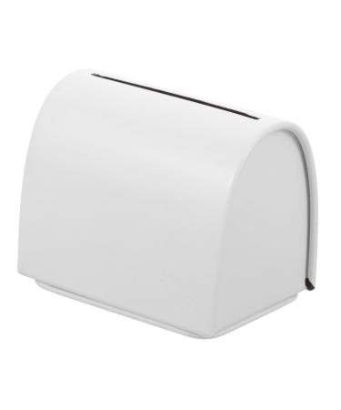 Magiclulu razor blade Bank blade disposal container Razor blades Storage box portable razor blades box creative hairdressing blade blocks storage case razor metal