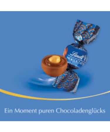 Lindt Chocolate Roulette Balls Nocciolatte 700g | Milk Chocolate Hazelnut Praline Gift | Large Assortment of Gourmet Chocolates - Buy Online on GoSupps.com