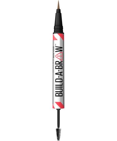 L'Or al Maybelline New York BuildaBrow Soft Brown Eyebrow pengel for every type of eyebrow 153GR - Buy Online on GoSupps.com