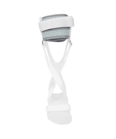 Drop Foot Corrector Ankle Foot Orthosis Support Brace Lightweight and Easy to Use Removable 8 Shape Strap Design Suitable for Ankle Intorsion and Pronation Can be Used (Right Right Foot L Right Foot L