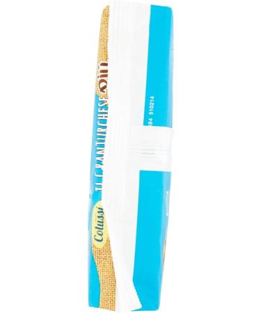  Colussi Colussi Granturchese Pi Biscotti Con Farina Integrale e Gocce di Chooccolato Set of 3 biscuits with wheat flour and 100% Italian chocolate drops 300 g - Buy Online on GoSupps.com