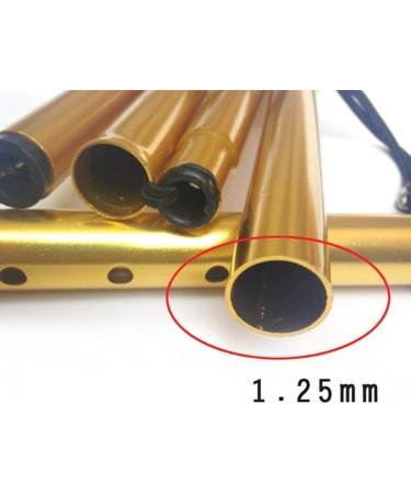 Folding Walking Stick Aluminum Alloy Telescopic Older Multifunctional Walking Stick Outdoor Trekking Trekking Pole Crutches Yellow - Buy Online on GoSupps.com