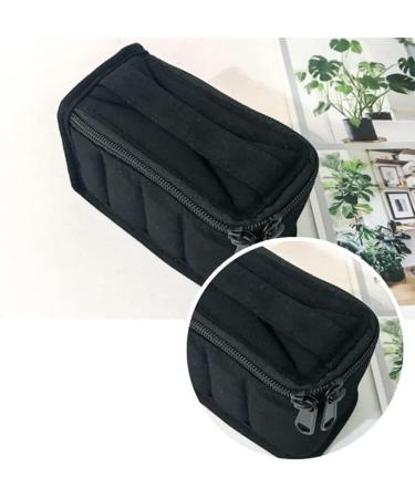 TIANTIAN Essential Oil Carrying Case - Purple | Perfect for Travel & Organization | International Shipping Available - Buy Online on GoSupps.com