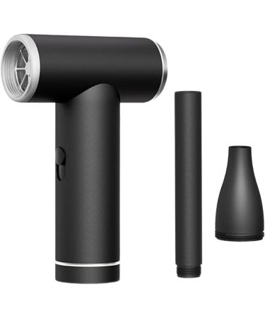 Menolana Turbo Fan Powerful Compact Multifunctional Hair Dryer Lightweight High Speed Portable Handheld Fan for Home Travel Outdoor - Buy Online on GoSupps.com