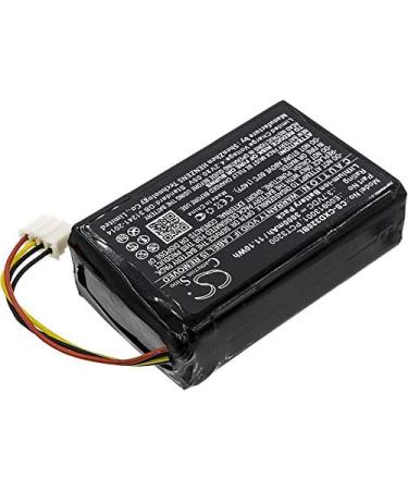 High-Quality Afshan 3000mAh BP13-001080 Battery Replacement for C-One e-ID XGK-C-ONE-E-ID International Shipping Available - Buy Online on GoSupps.com