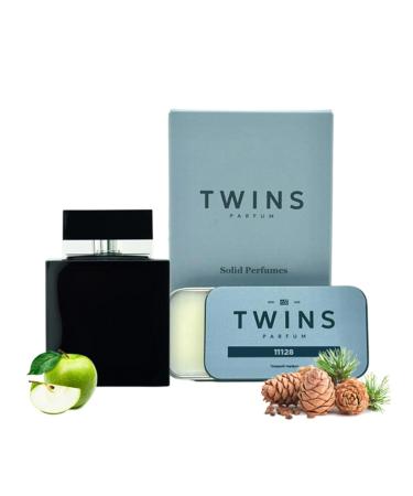 No.11128 | Impression of Essential Men | Men's Solid Perfume | 053.4 Oz / 15 gr Lacoste Essential Impression