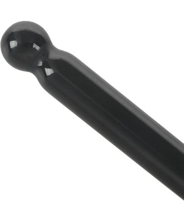 LLKOZN 4X Traditional Thai Foot Massage Reflexology Stick - Black | International Shipping Available - Buy Online on GoSupps.com