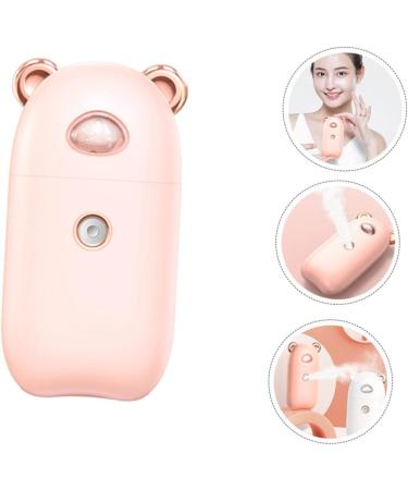 Beavorty 2 Pcs Beauty Humidifier Portable Humidifer Moisturizing Mister Face Sprayer The Face Moisturizer - Buy Online on GoSupps.com