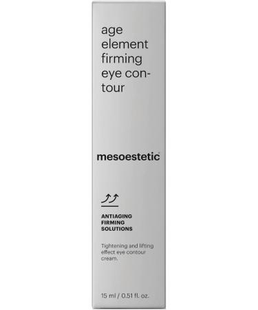 Mesoestetic - Age Element - Firming Eyes Contour - 15ml - Buy Online on GoSupps.com