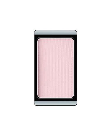 ARTDECO Eyeshadow - Intense matte eyeshadow for an irresistible look - 1 x 1g 556 - matt rosy tulip