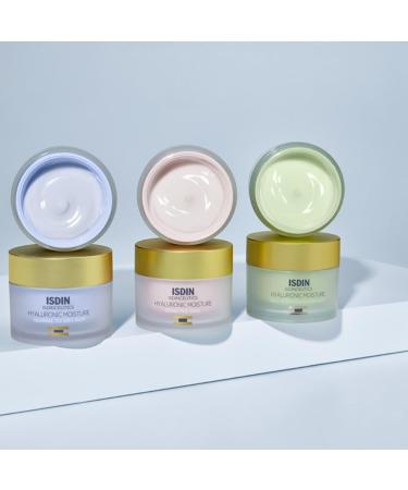 ISDIN Isdinceutics Prevent Hyaluronic Moisture Cream - Oily & Combination Skin 50 g - Buy Online on GoSupps.com