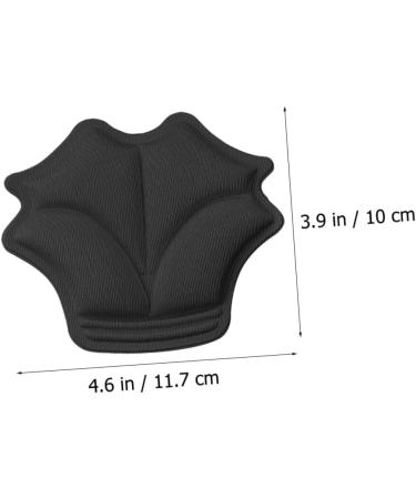 Buy FOMIYES 8 Pairs Anti-Drop Half Size Heel Grip Cushions - High Heel Slip Pads for Women's Chunky Shoes - Best Adhesive Comfort - Buy Online on GoSupps.com