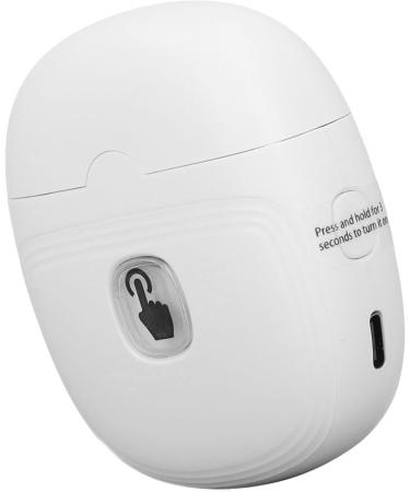 Electric Nail Clipper USB Rechargeable Automatic Nail Trimmer for Children Seniors Adults - Buy Online on GoSupps.com