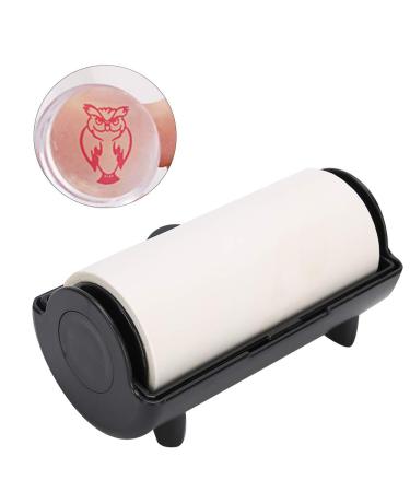 Premium Nail Stamper Oil-Absorbing Paper | Durable Manicure Tools for Home & Salon | Black Beauty Supplies - Buy Online on GoSupps.com