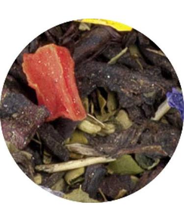  Lerbs & Hagedorn Lerbs & Hagedorn Light & Vibrant Herbal Tea | Guava pineapple lemon approx. (162 liters) Pu-Erh Green Mate Nettle Leaves - Buy Online on GoSupps.com